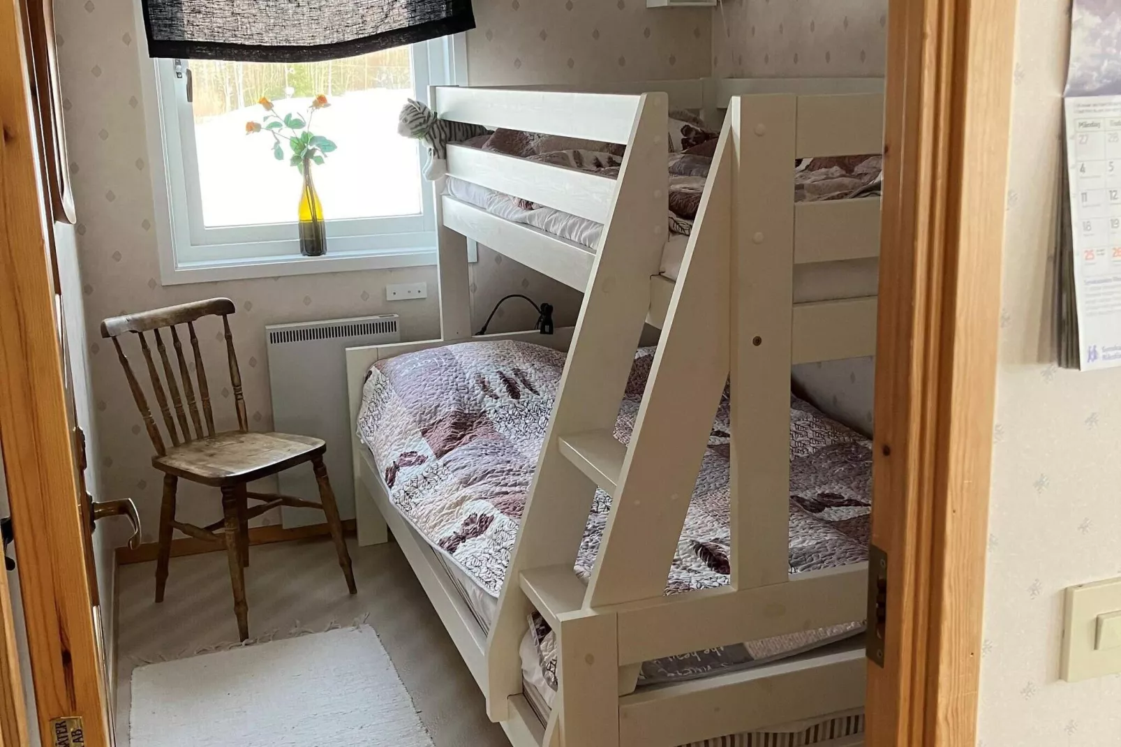 Maison de vacances pour 6 a SUNNE-By Traum-Intérieur