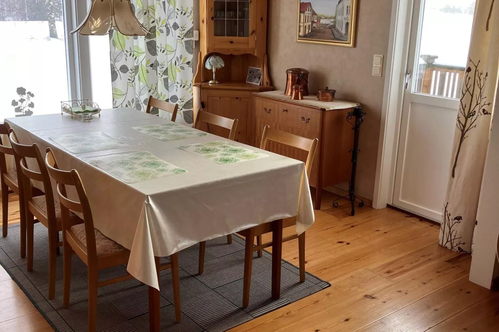 Maison de vacances pour 6 a SUNNE-By Traum-Intérieur