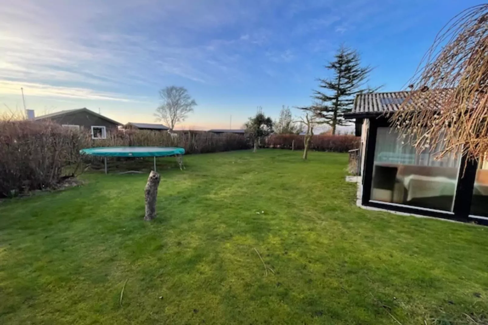 4 person holiday home in Nordborg-By Traum-Outdoor