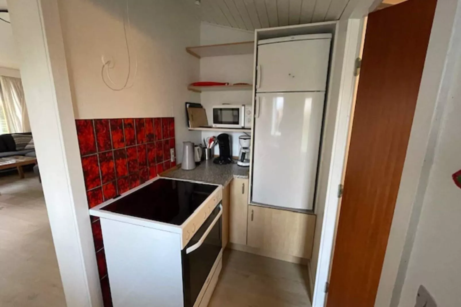 4 person holiday home in Nordborg-By Traum-Indoor