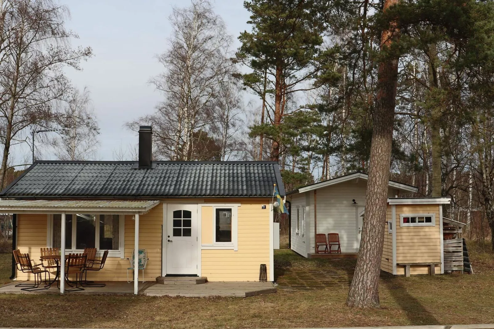 6 person holiday home in MELLBYSTRAND-By Traum
