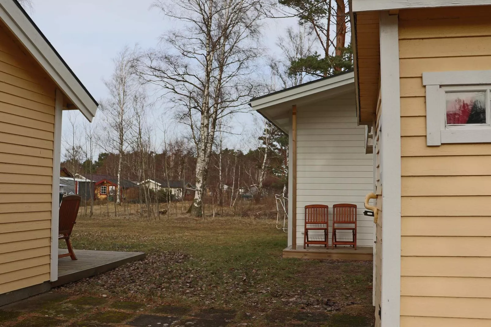 6 person holiday home in MELLBYSTRAND-By Traum-Outdoor