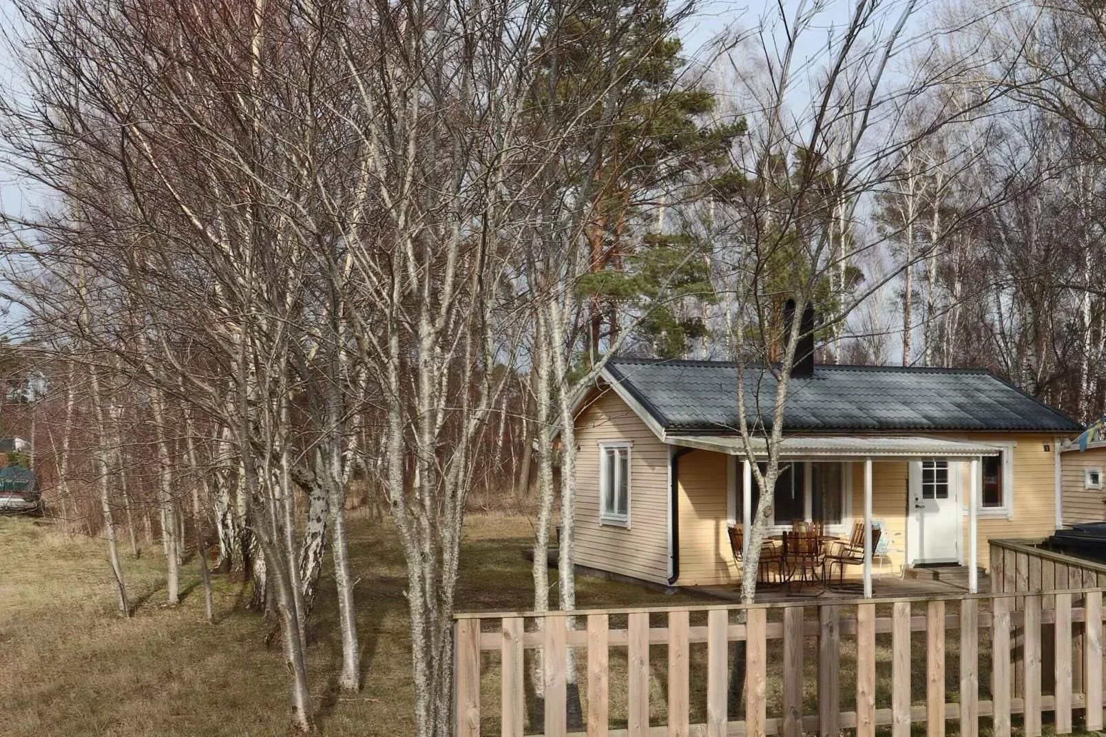 6 person holiday home in MELLBYSTRAND-By Traum-Outdoor