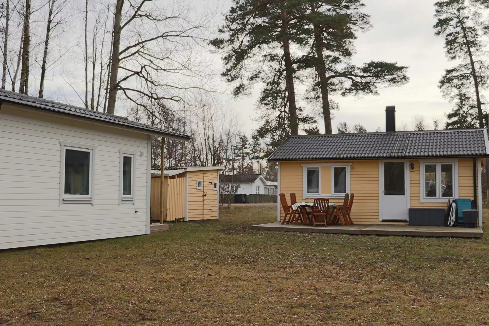 6 person holiday home in MELLBYSTRAND-By Traum-Outdoor