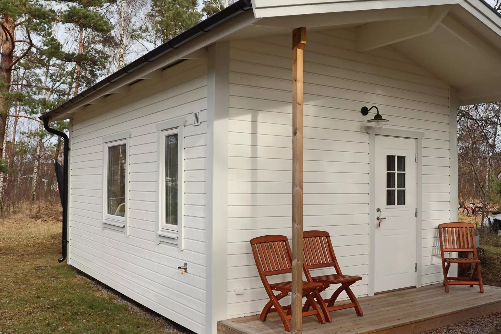6 person holiday home in MELLBYSTRAND-By Traum-Outdoor