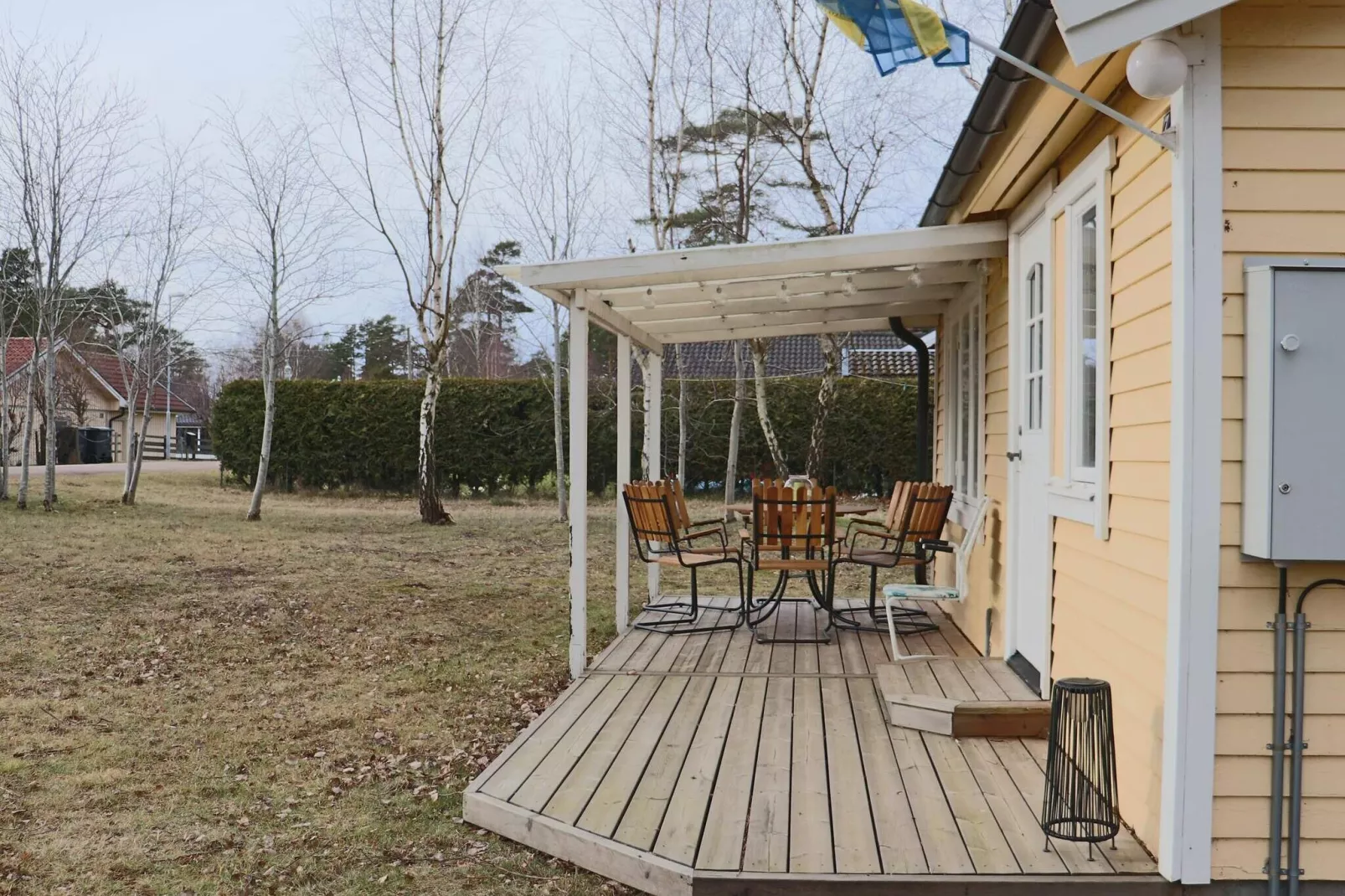 6 person holiday home in MELLBYSTRAND-By Traum-Outdoor