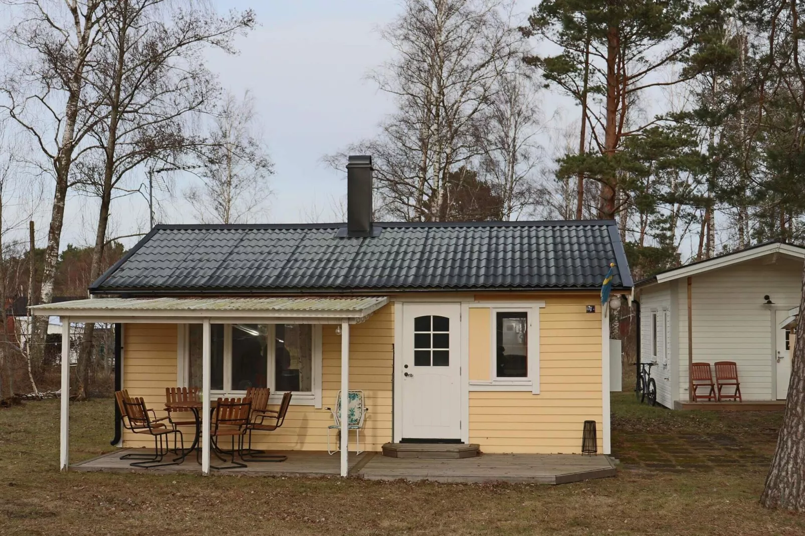 6 person holiday home in MELLBYSTRAND-By Traum-Outdoor