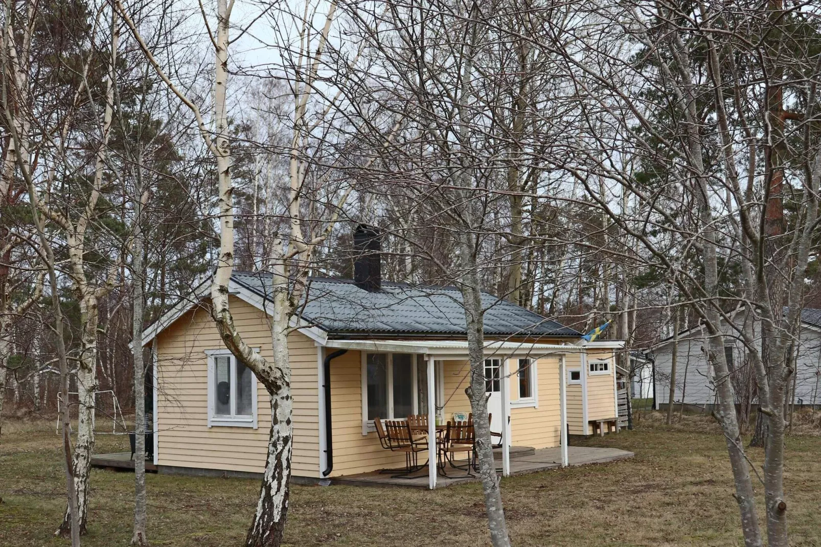 6 person holiday home in MELLBYSTRAND-By Traum-Outdoor