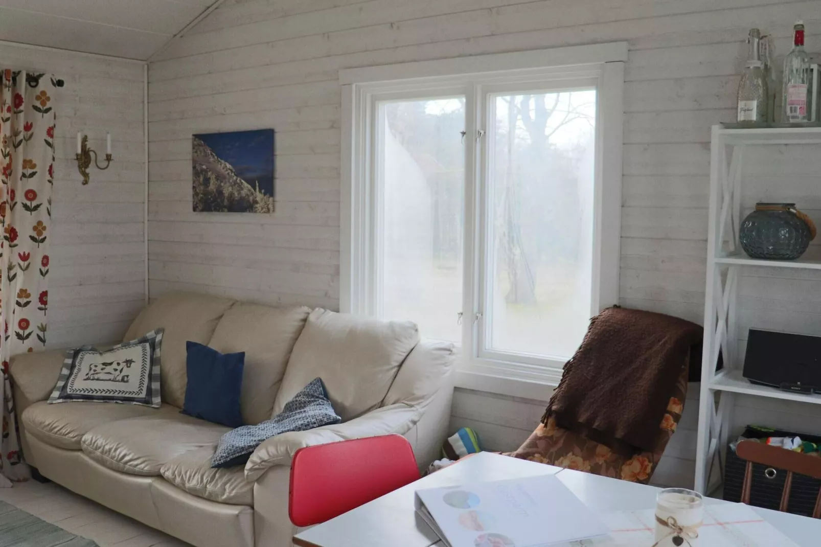 6 person holiday home in MELLBYSTRAND-By Traum-Indoor