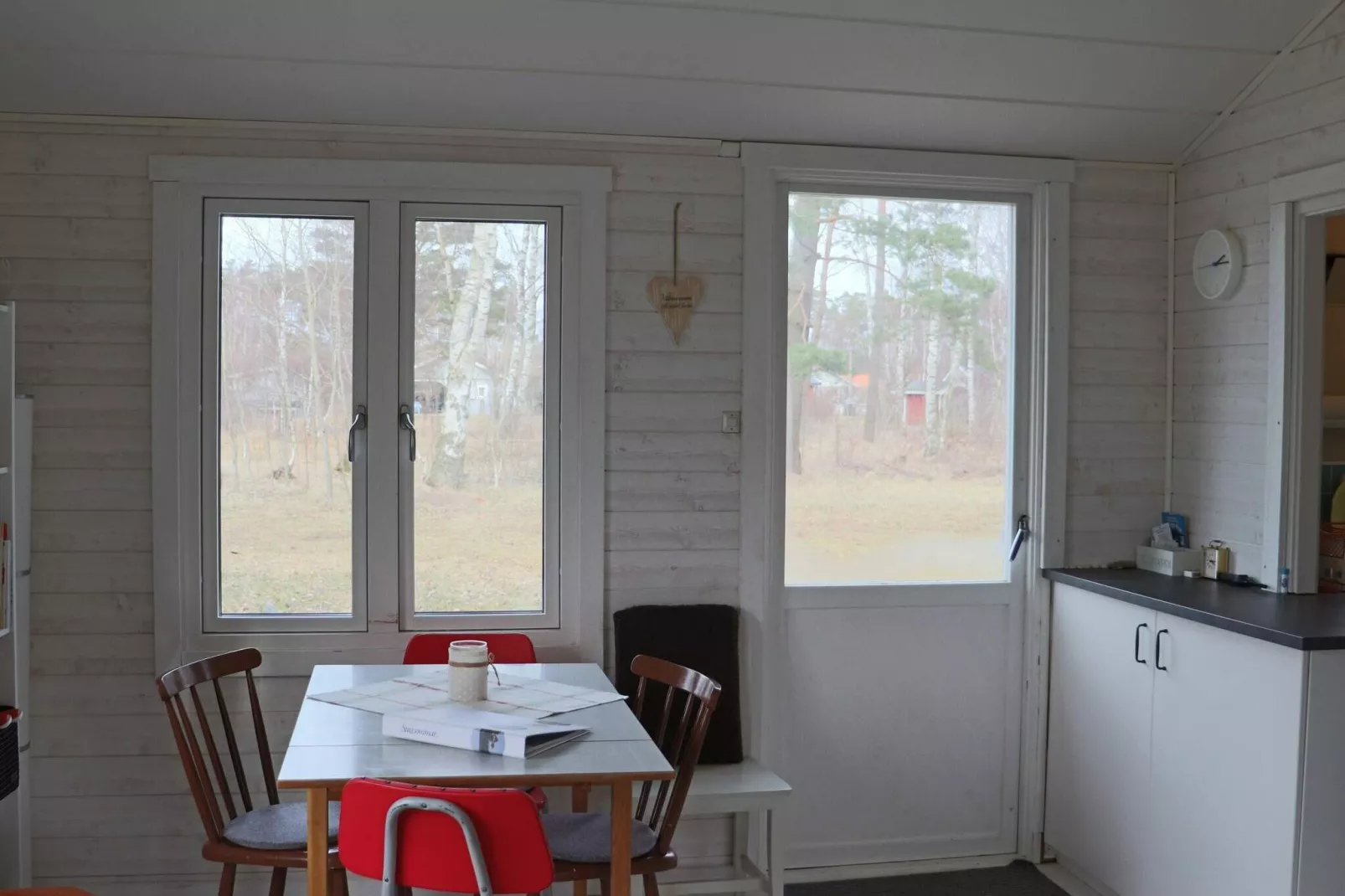 6 person holiday home in MELLBYSTRAND-By Traum-Indoor