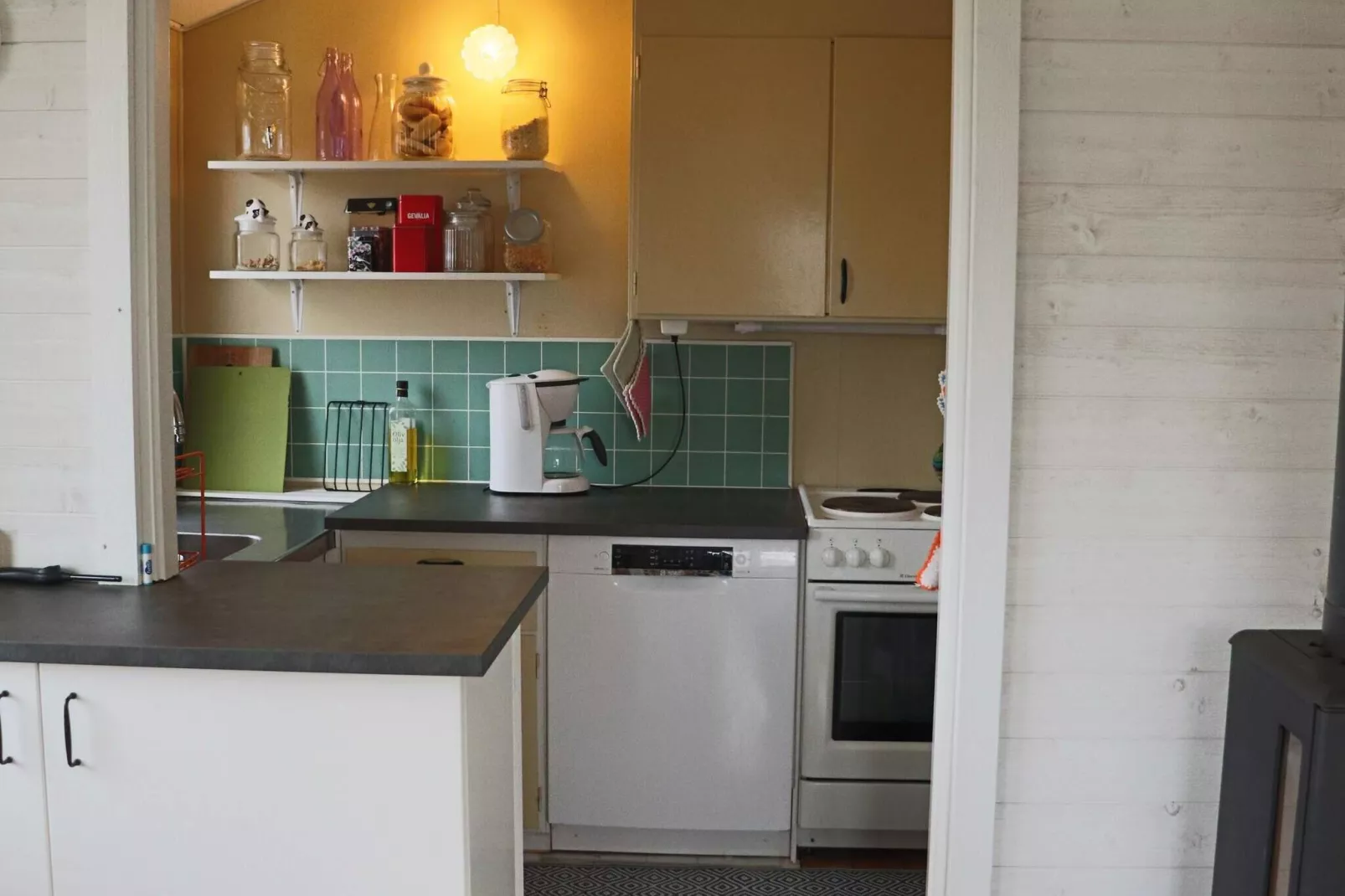 6 person holiday home in MELLBYSTRAND-By Traum-Indoor