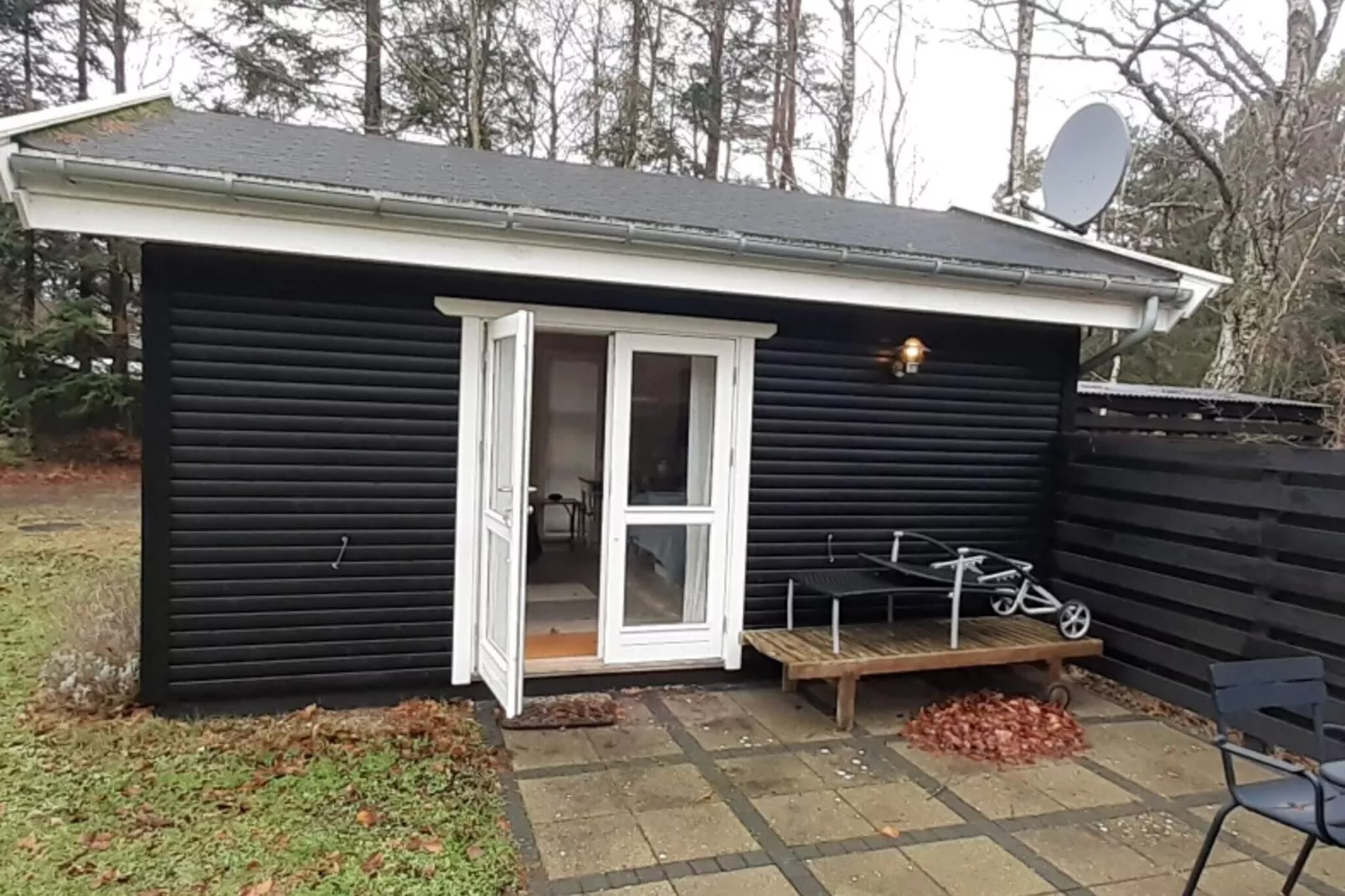 4 etoiles maison de vacances a Frederiksværk-Extérieur