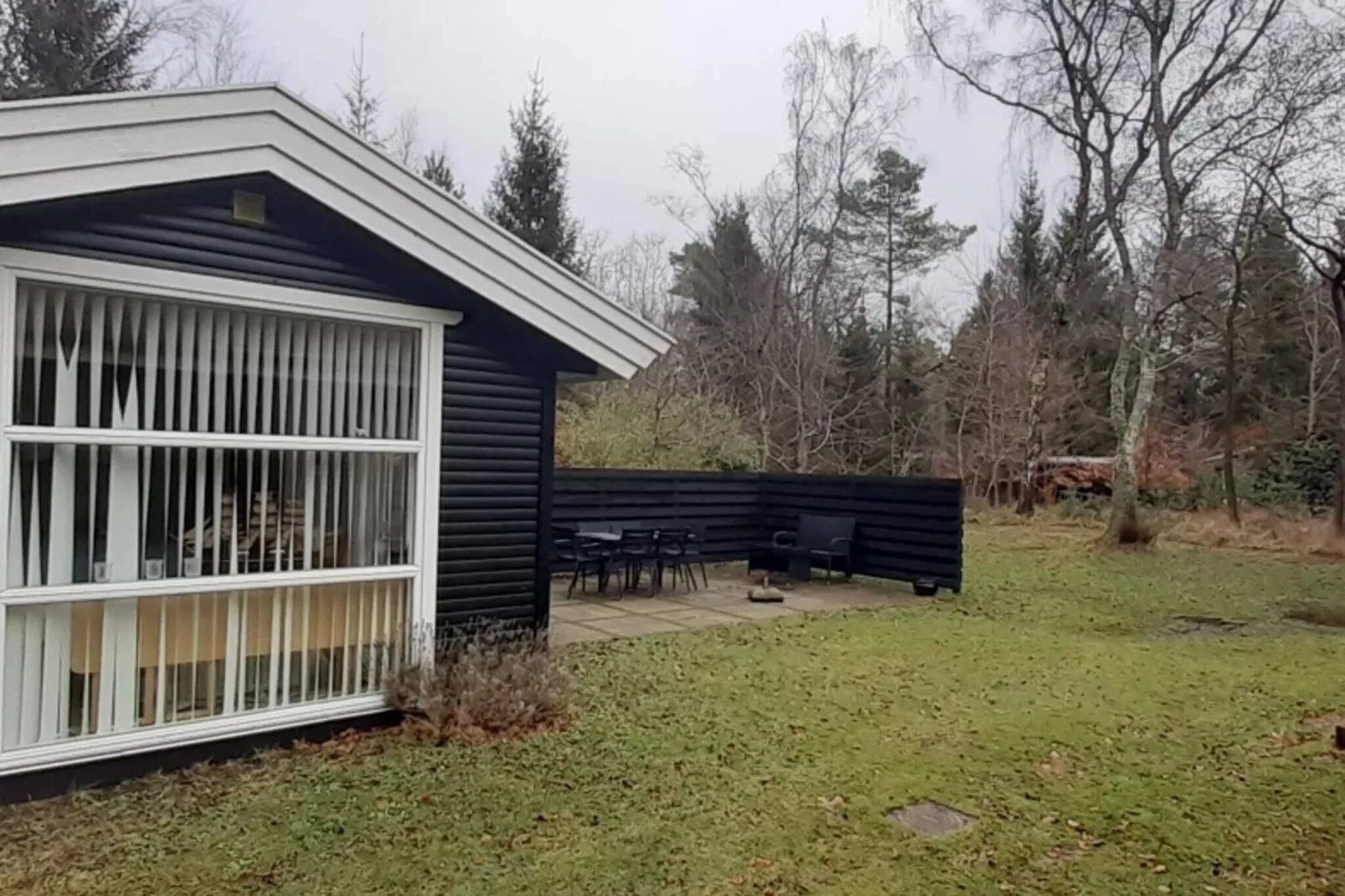 4 etoiles maison de vacances a Frederiksværk-Extérieur