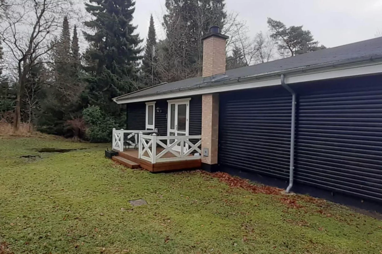 4 etoiles maison de vacances a Frederiksværk-Extérieur