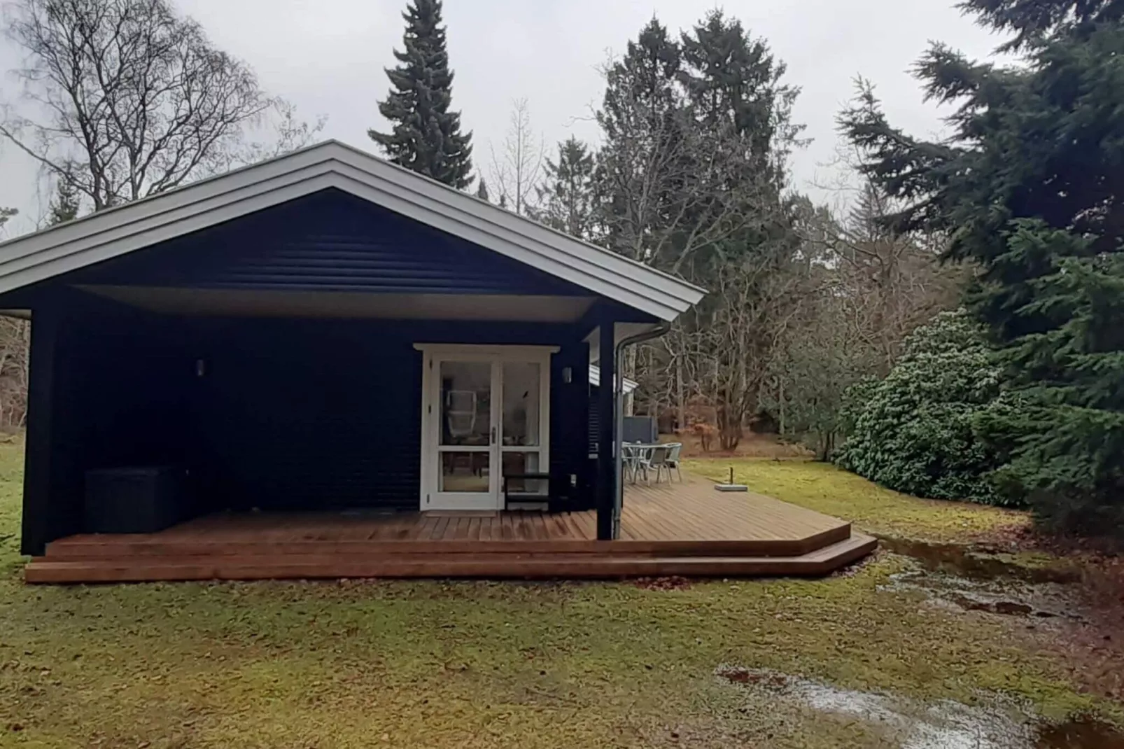 4 etoiles maison de vacances a Frederiksværk-Extérieur