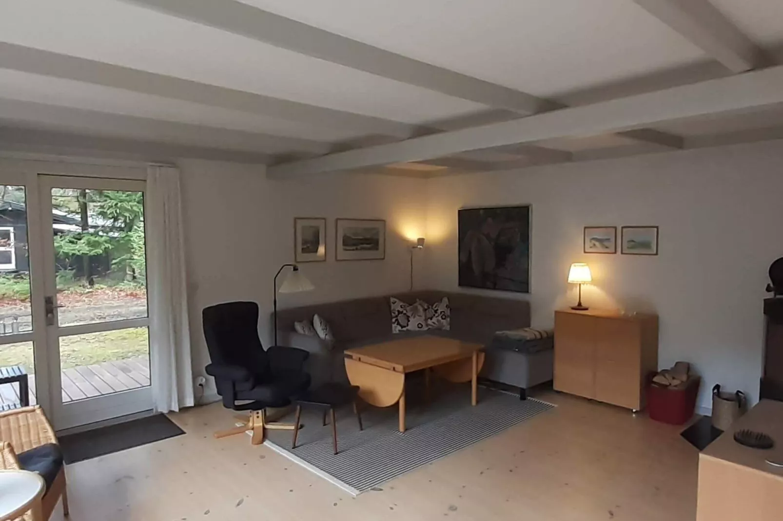 4 etoiles maison de vacances a Frederiksværk-Intérieur