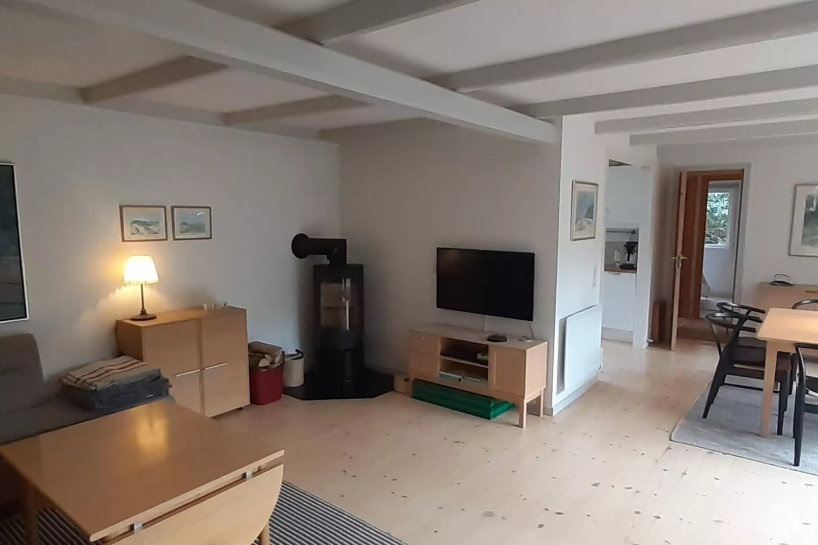 4 etoiles maison de vacances a Frederiksværk-Intérieur