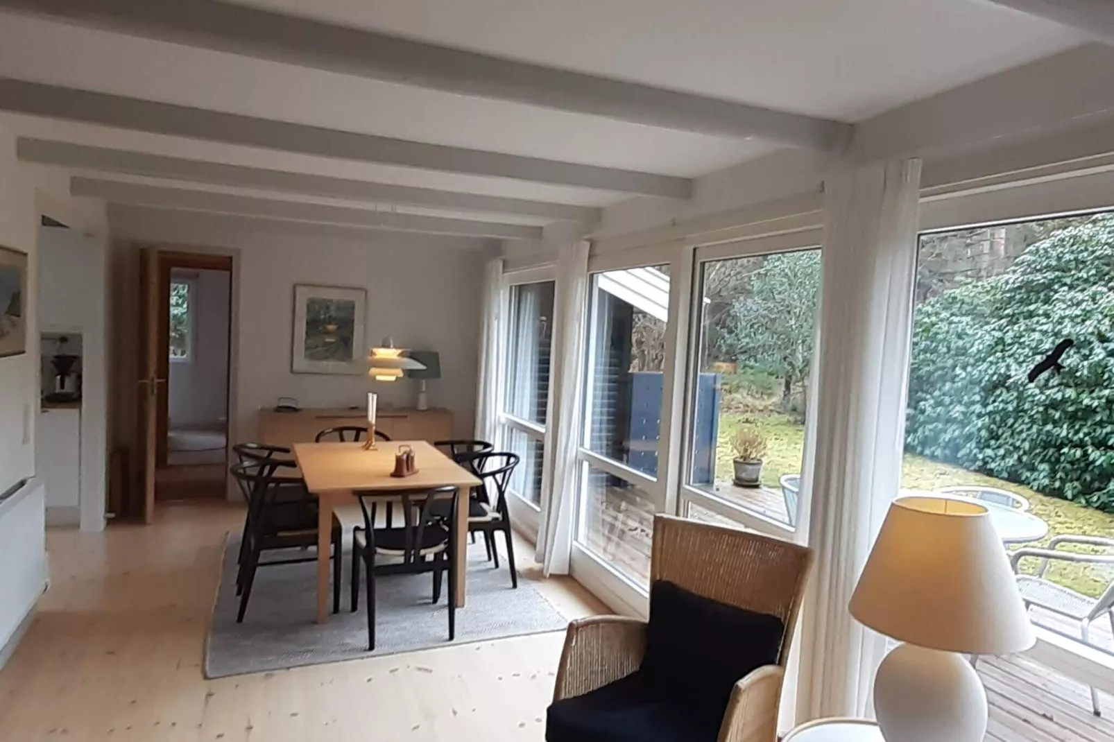 4 etoiles maison de vacances a Frederiksværk-Intérieur