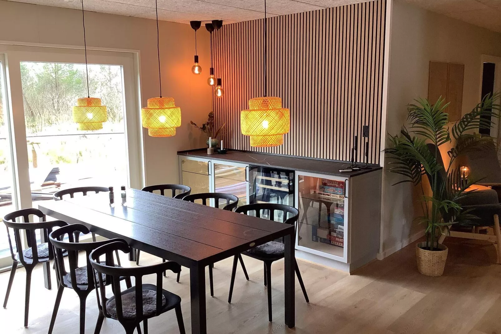 5 star holiday home in Øster Assels-By Traum-Indoor