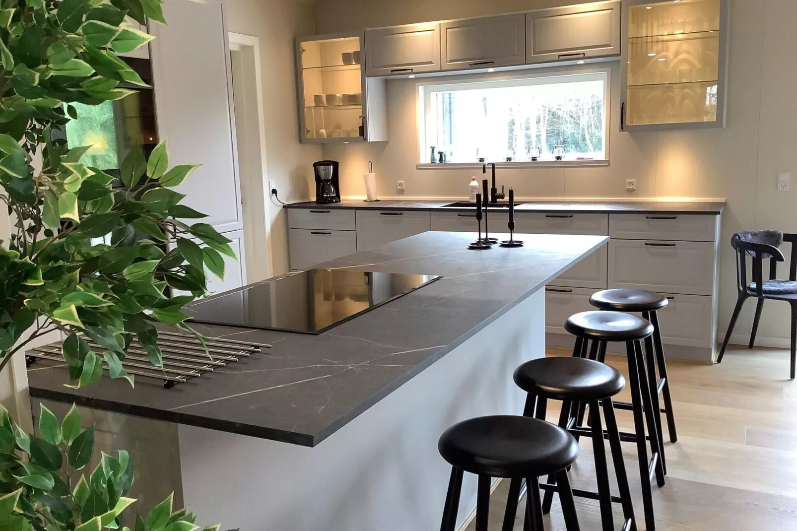 5 star holiday home in Øster Assels-By Traum-Indoor