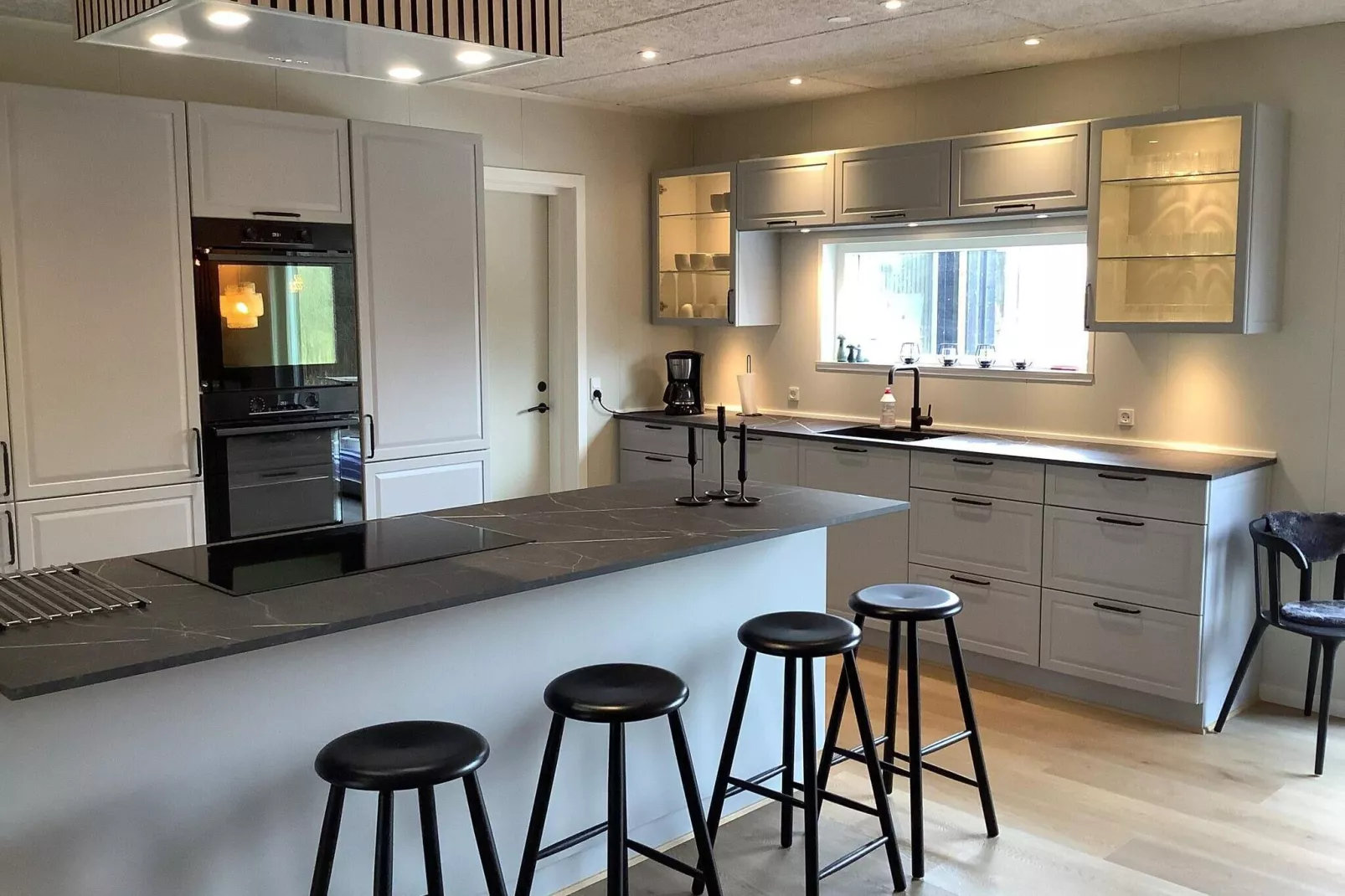 5 star holiday home in Øster Assels-By Traum-Indoor