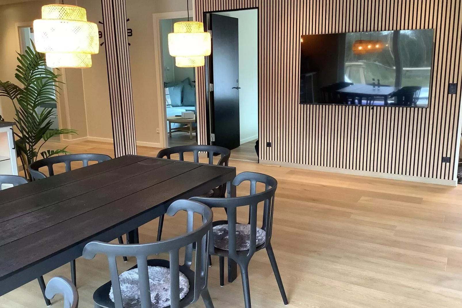 5 star holiday home in Øster Assels-By Traum-Indoor