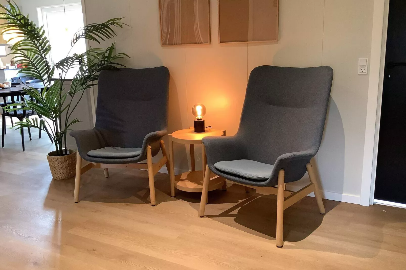 5 star holiday home in Øster Assels-By Traum-Indoor