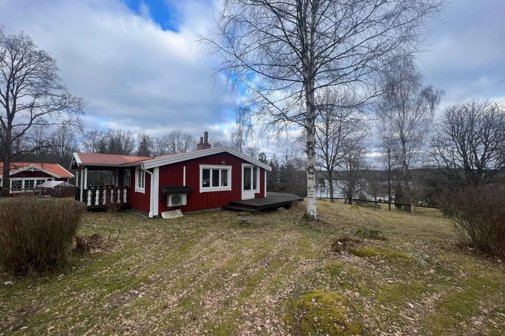 2 person holiday home in LEKERYD-By Traum