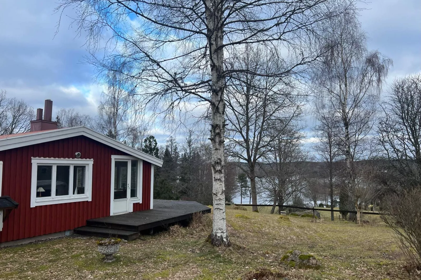 2 person holiday home in LEKERYD-By Traum