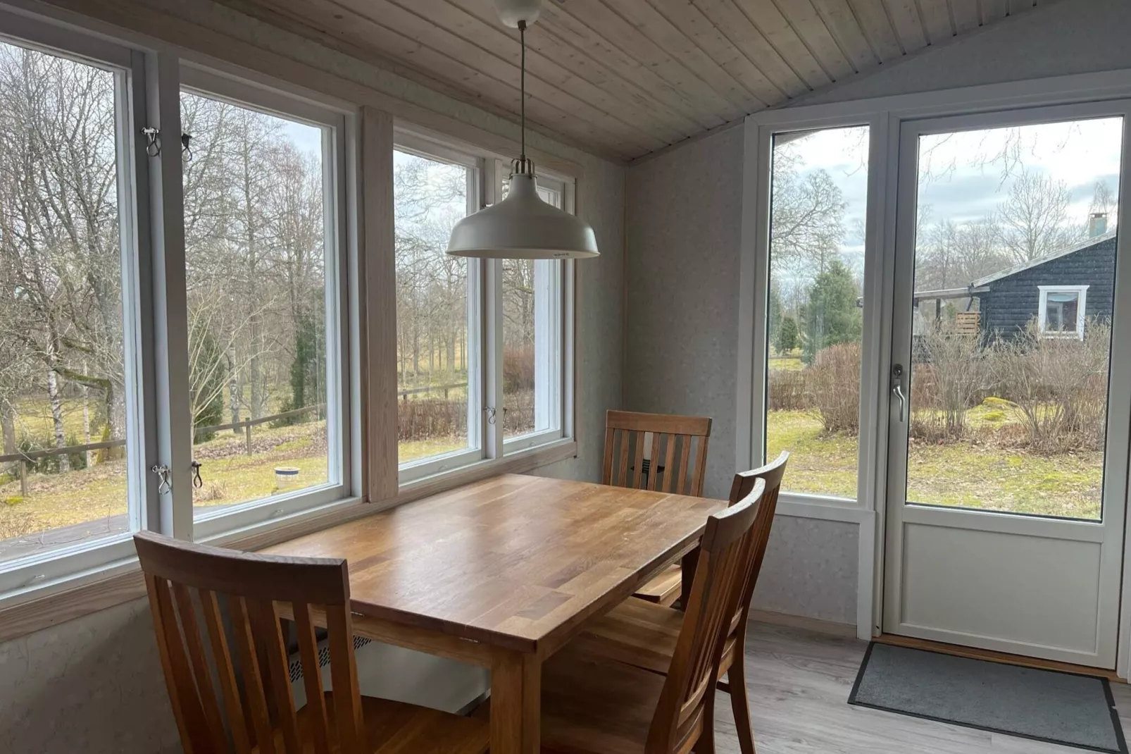 2 person holiday home in LEKERYD-By Traum-Indoor