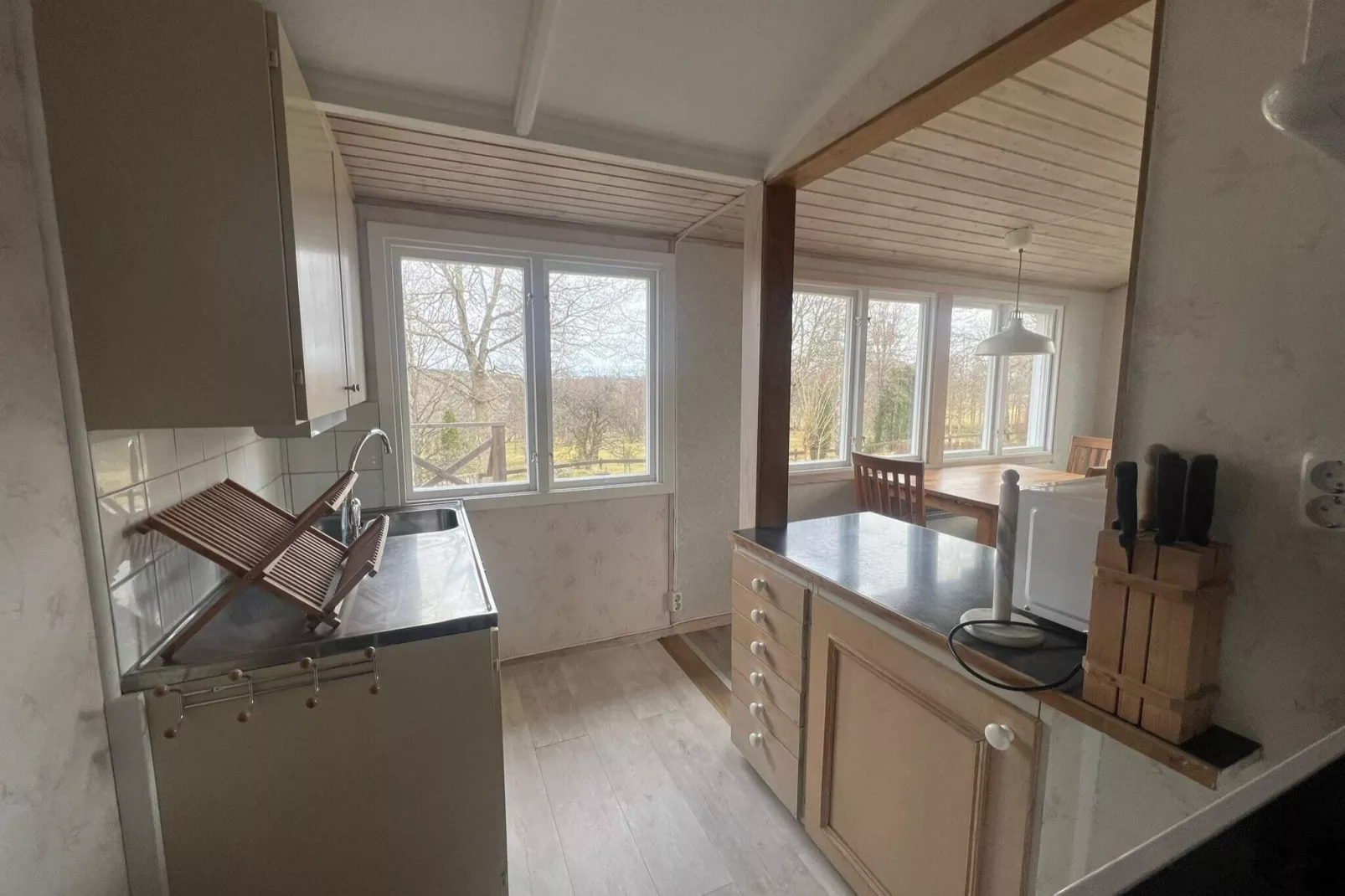 2 person holiday home in LEKERYD-By Traum-Indoor