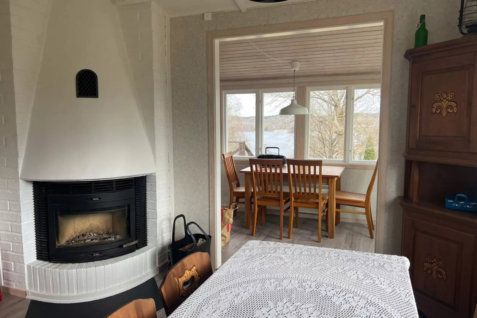 2 person holiday home in LEKERYD-By Traum-Indoor
