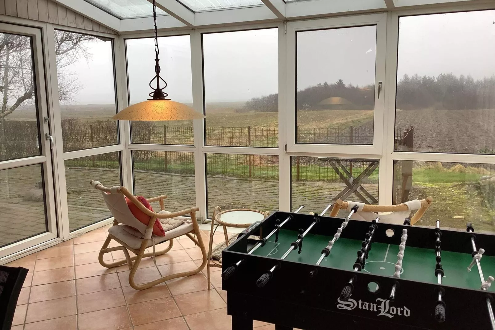 9 person holiday home in Thyholm-By Traum-Indoor