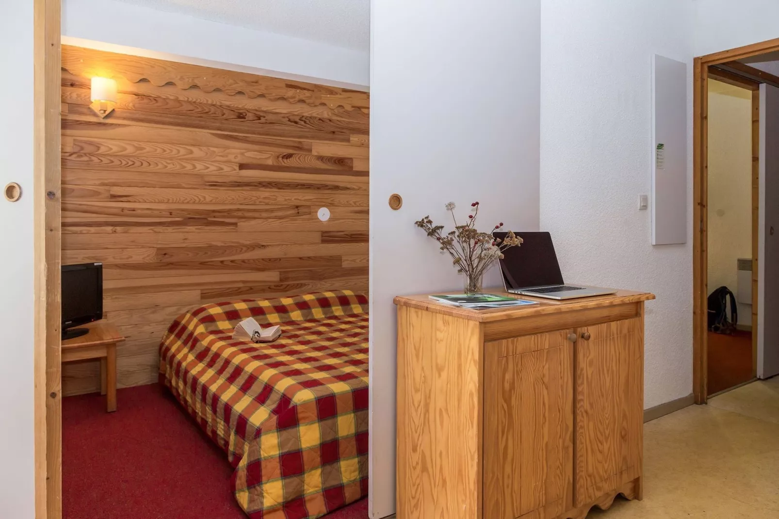 L'Ecrin des Neiges 1-Schlafzimmer