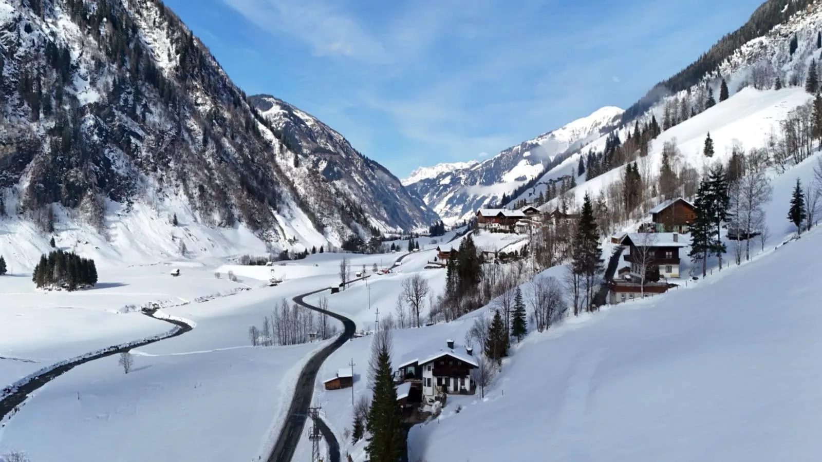 Villa Taube XL-Area winter 1km