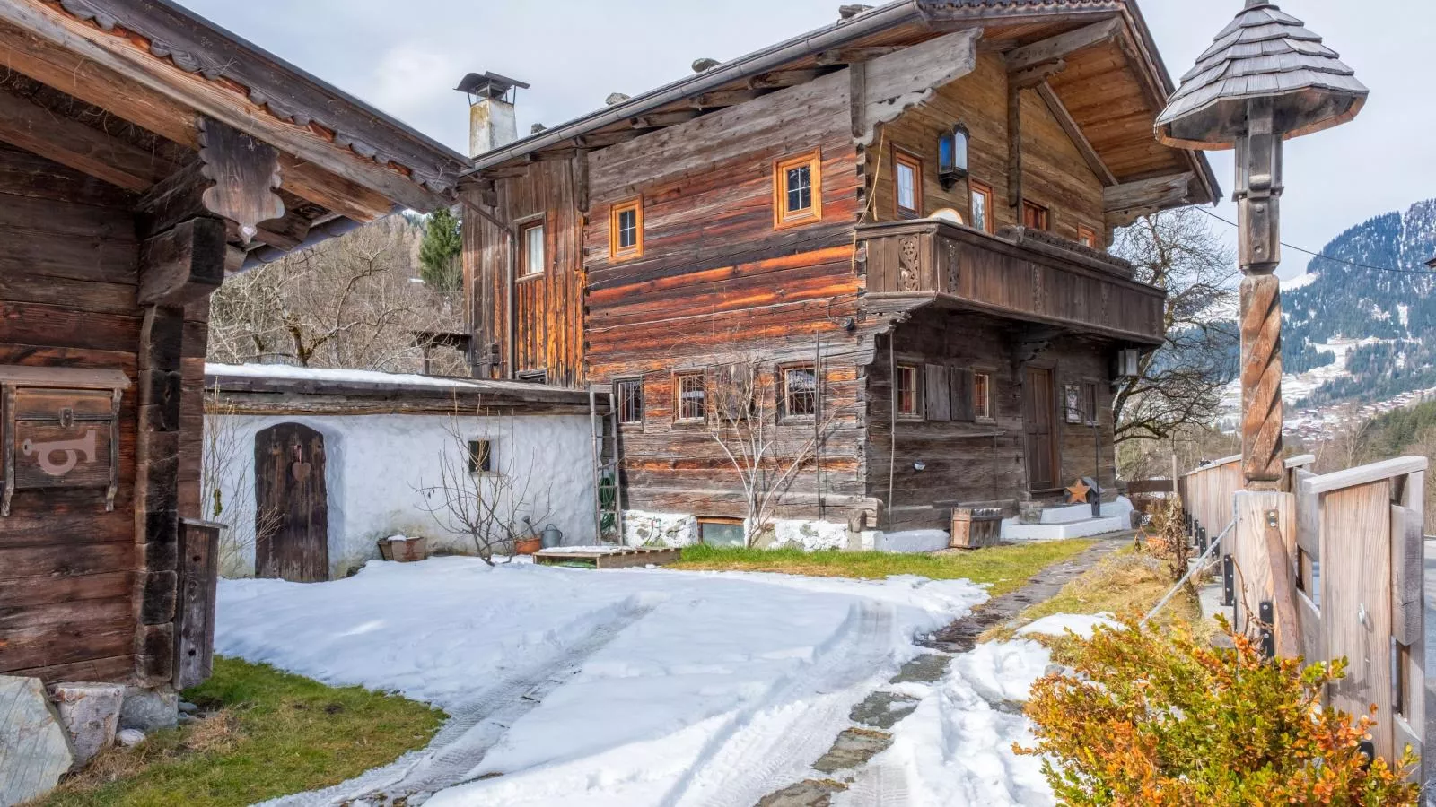 Kupferhäusl-Exterior winter