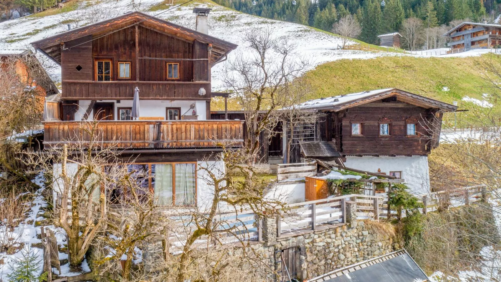 Kupferhäusl-Exterior winter