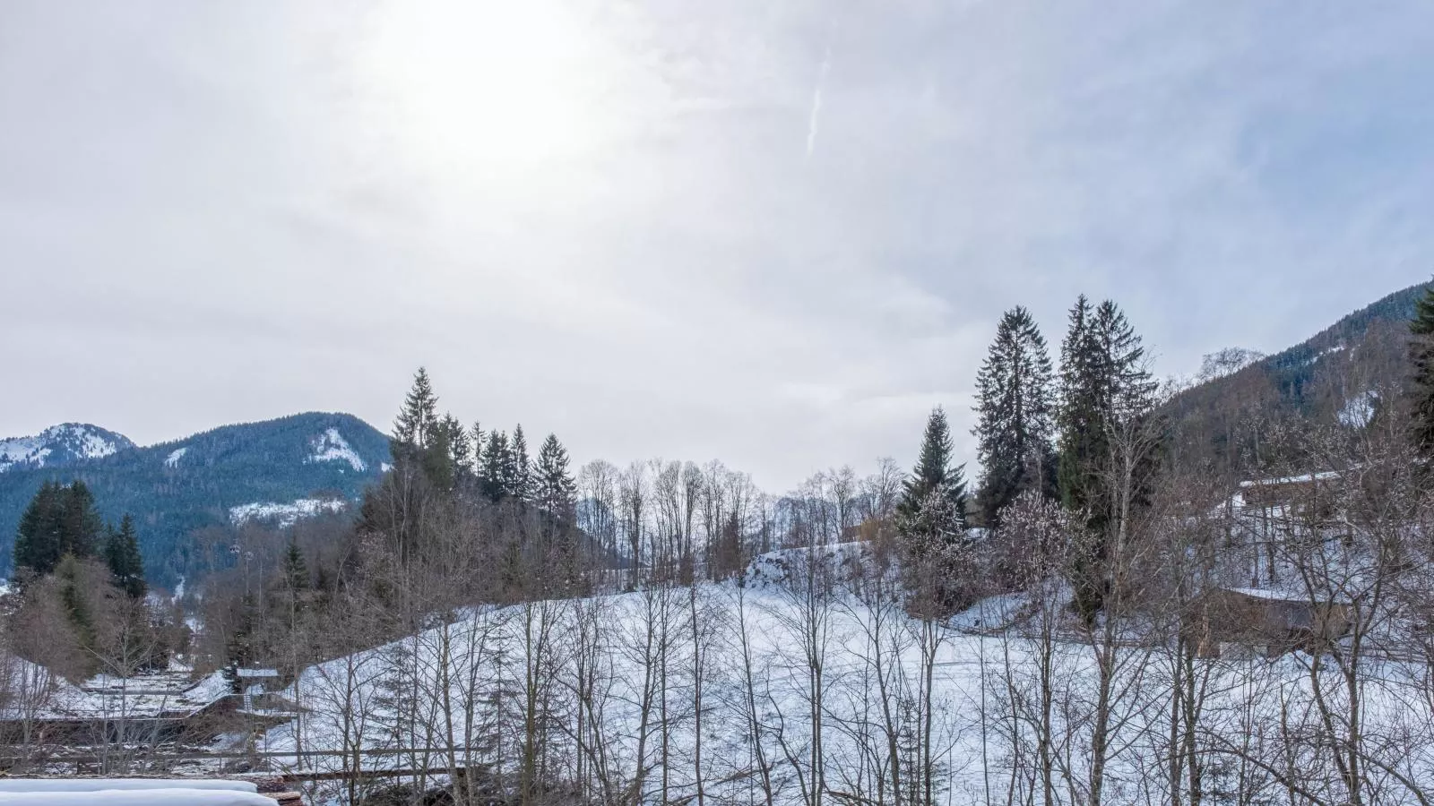 Kupferhäusl-Area winter 5km