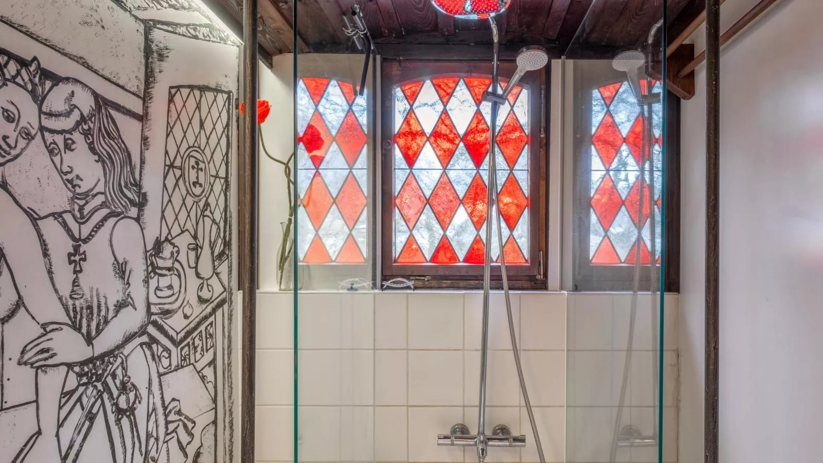 Kupferhäusl-Bathroom