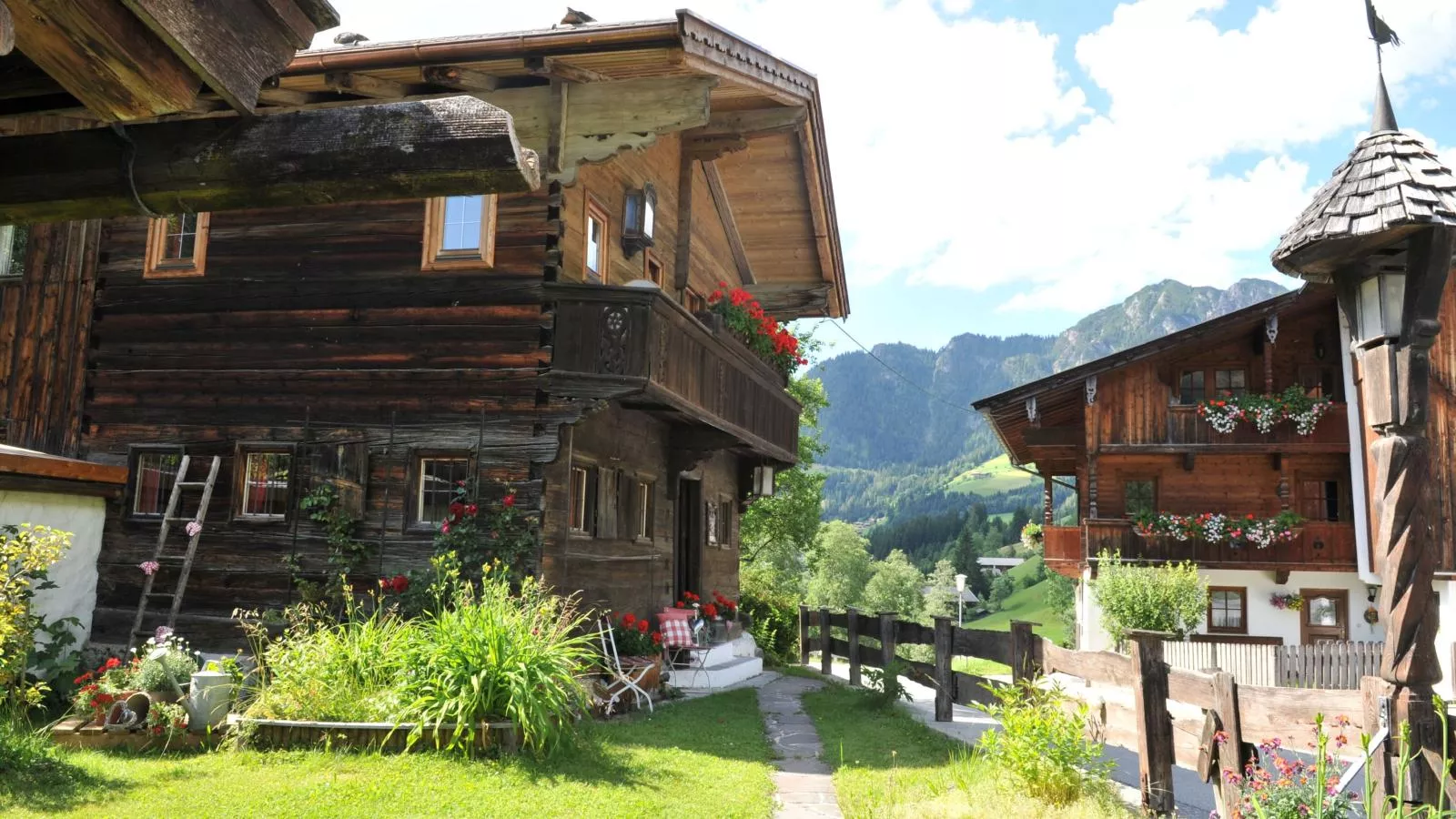Kupferhäusl-Exterior summer