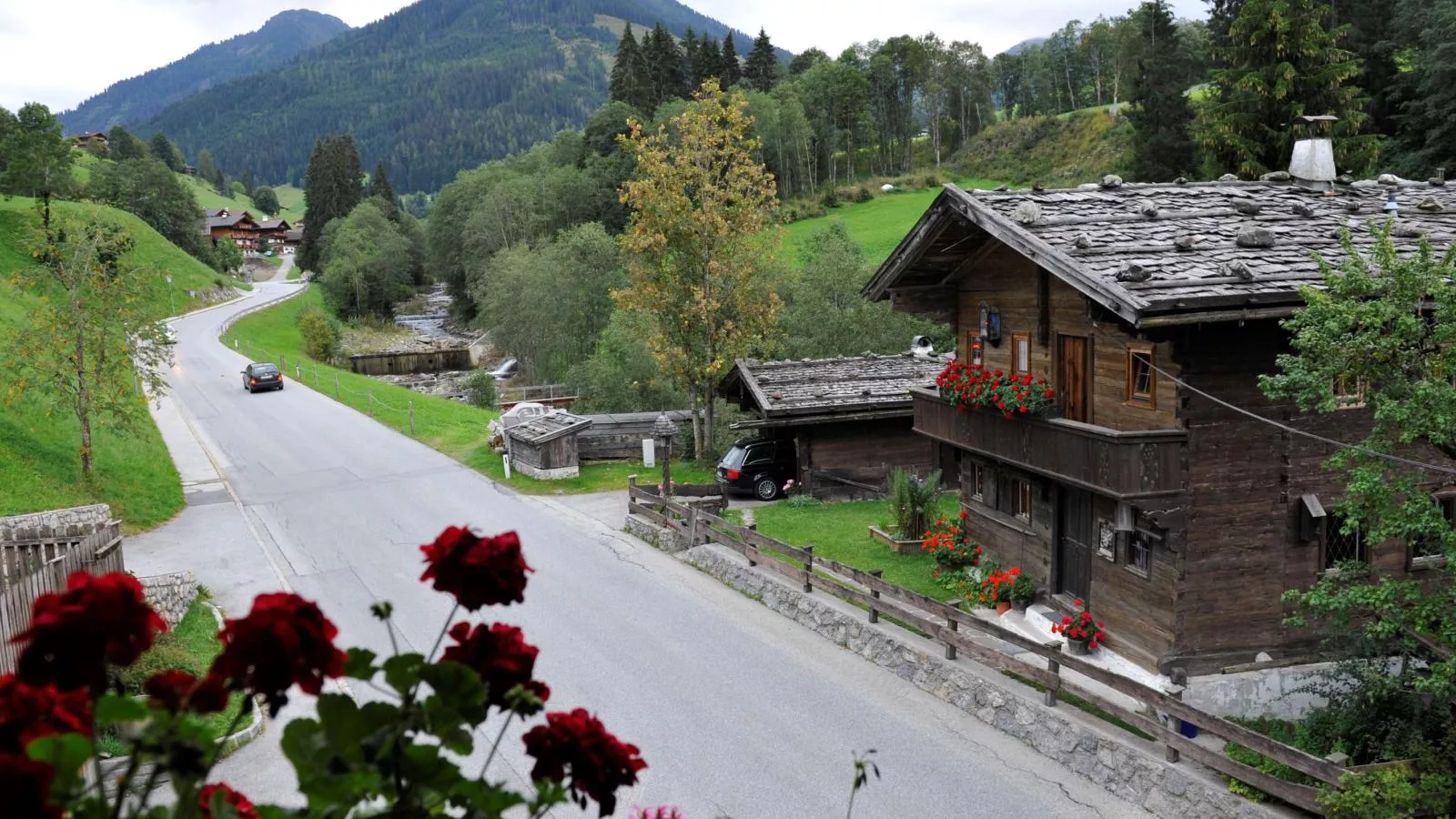 Kupferhäusl-Exterior summer