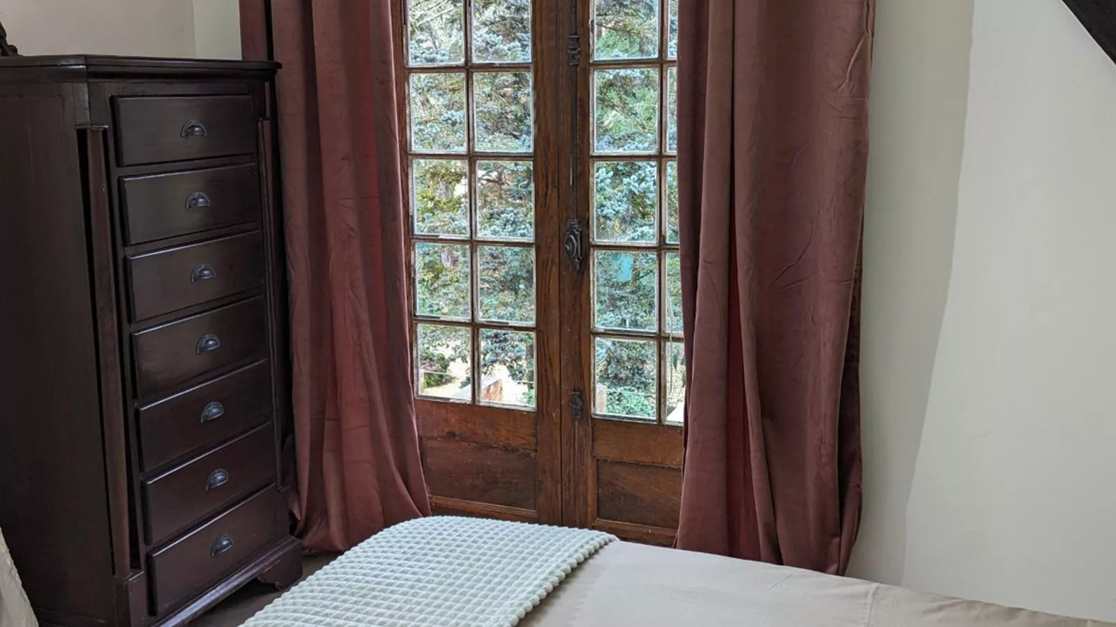 La belle Vie-Schlafzimmer