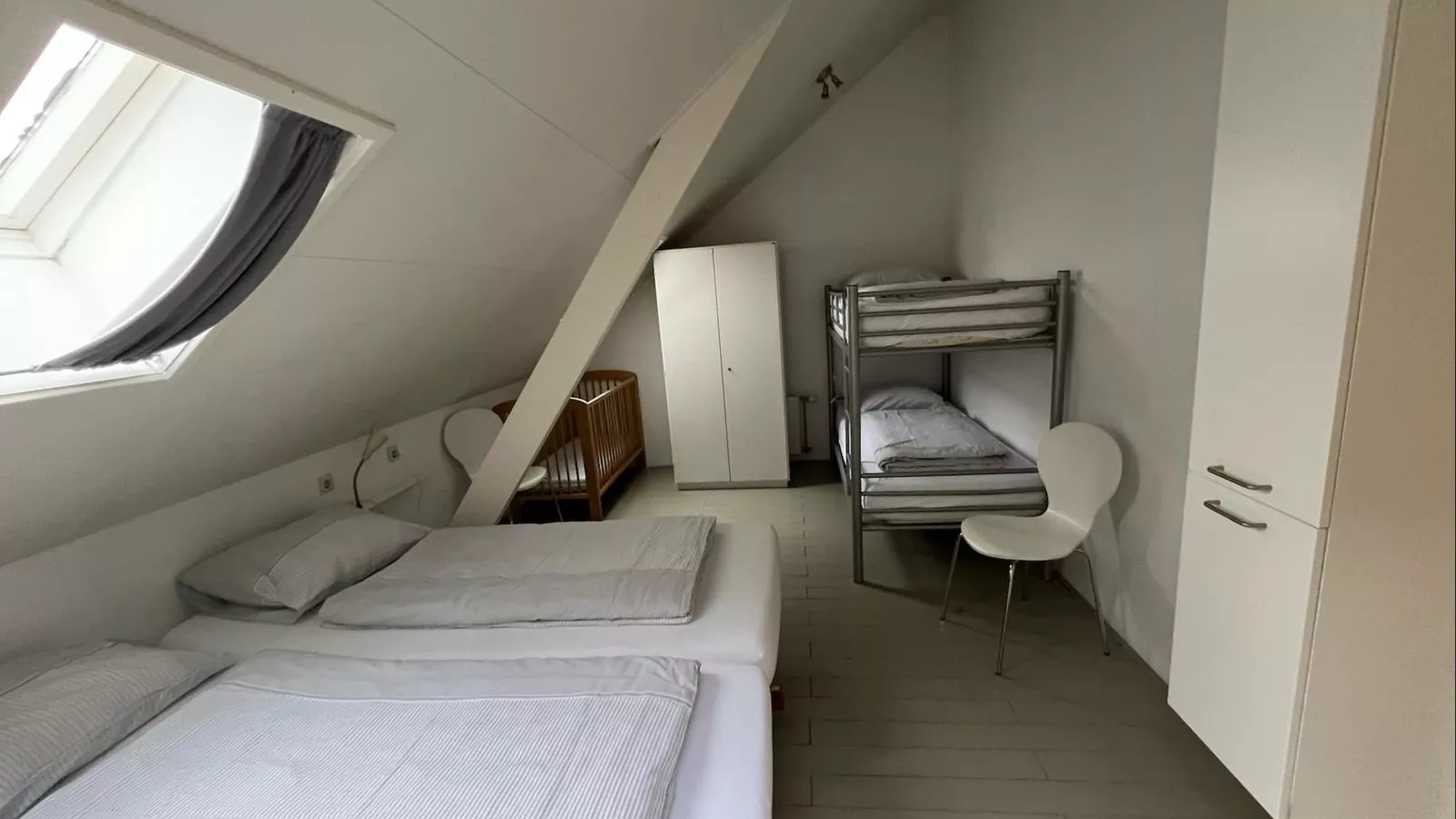 Het Grootenhuis-Bedroom