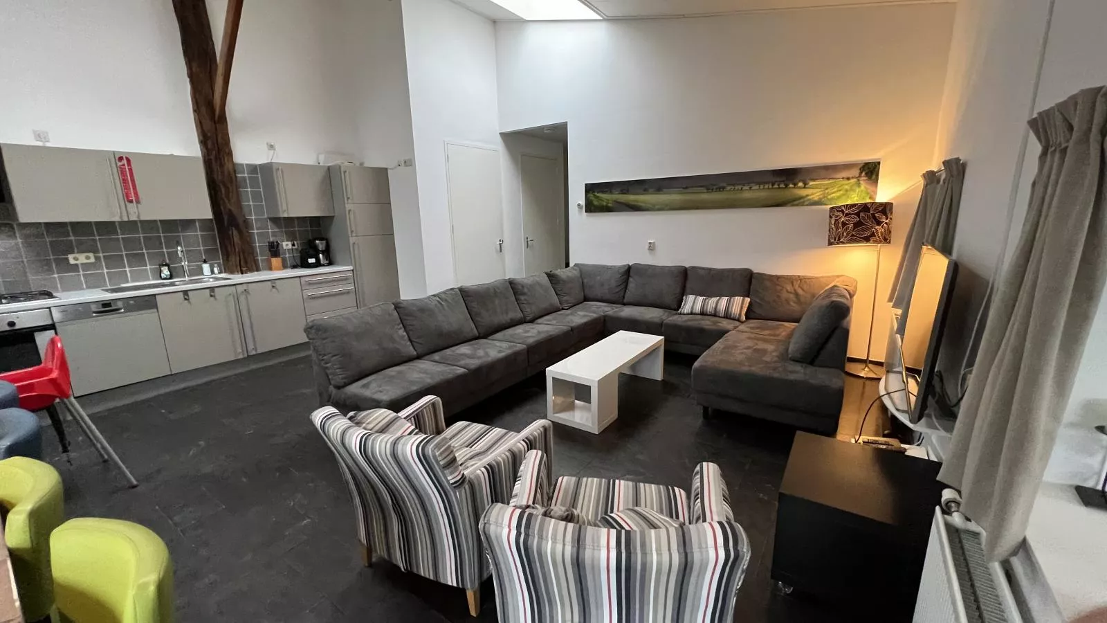 Het Grootenhuis-Living room