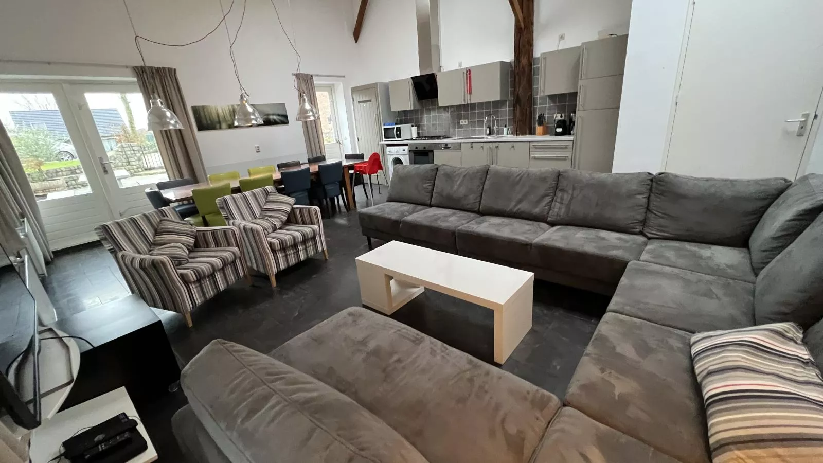 Het Grootenhuis-Living room