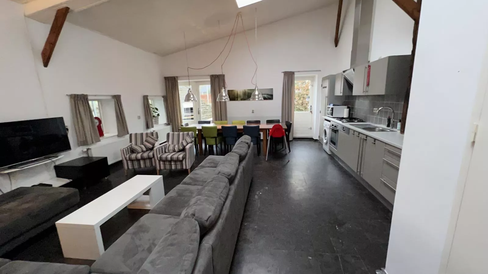 Het Grootenhuis-Living room