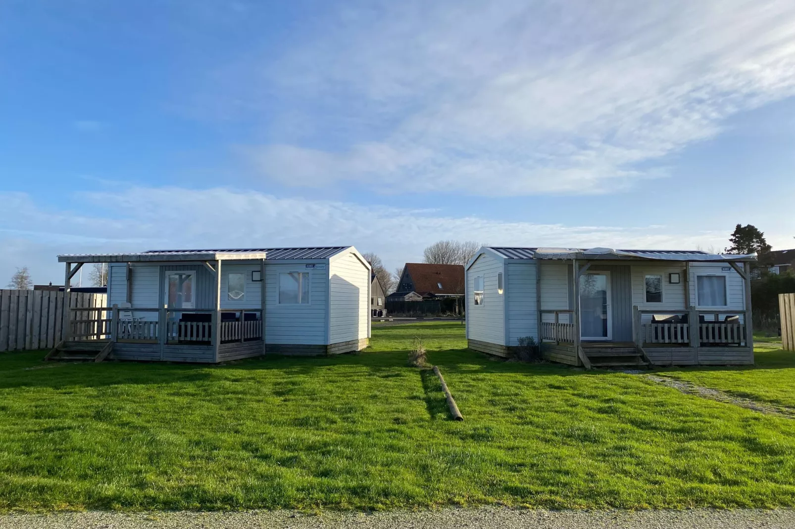 Chalet Klaske-Exterior summer