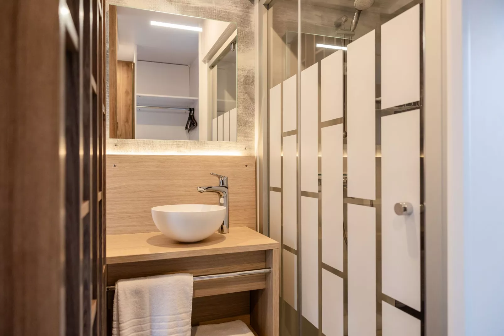 Chalet Klaske-Bathroom