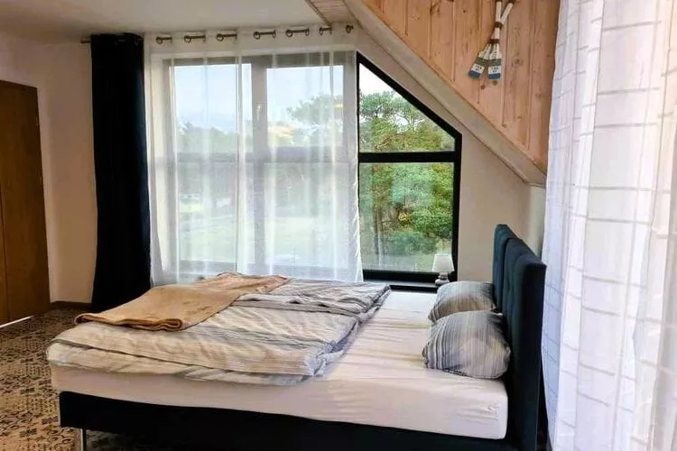 Apartament na 2 piętrze-Bedroom