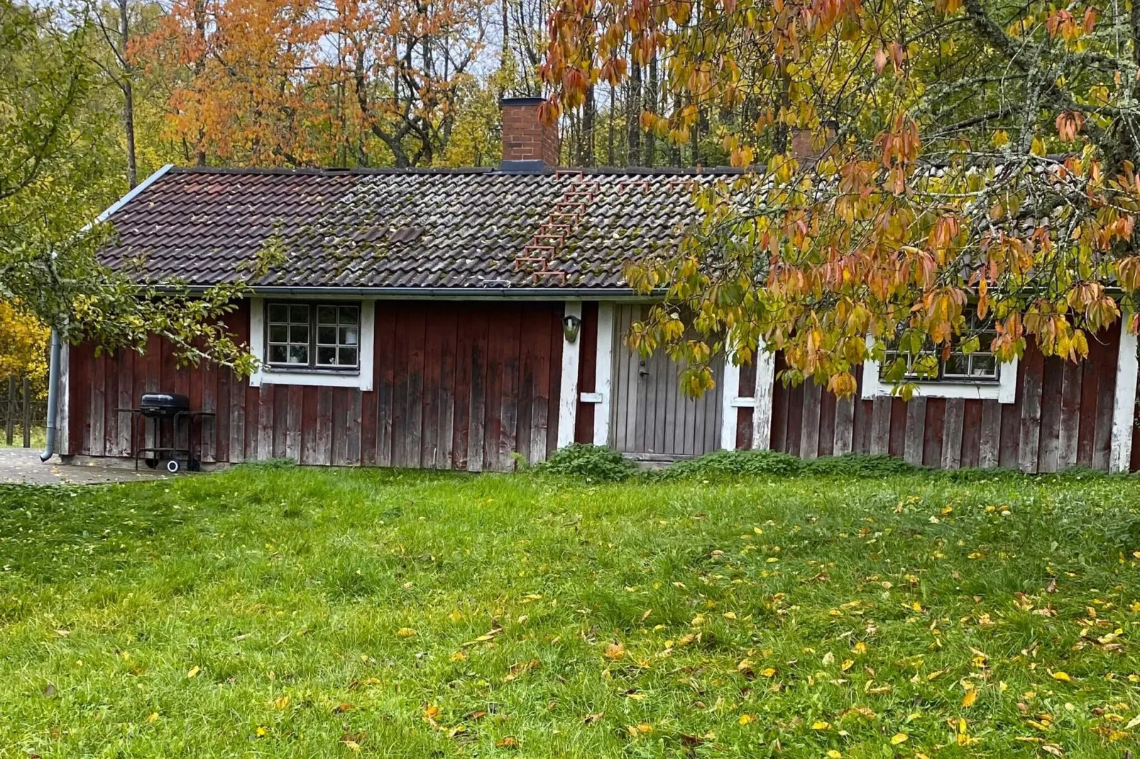 4 person holiday home in ANNEBY-By Traum-Outdoor